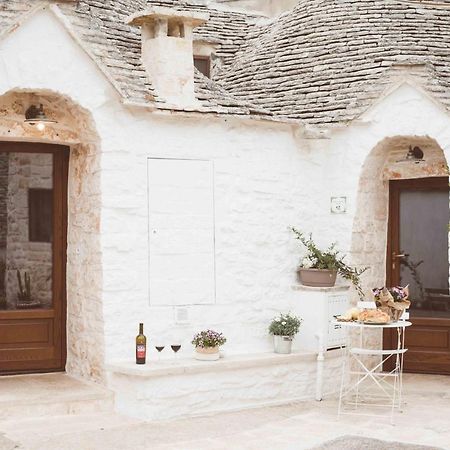 فيلا I Trulli Di Dioniso - Incipit ألبيروبيللو المظهر الخارجي الصورة