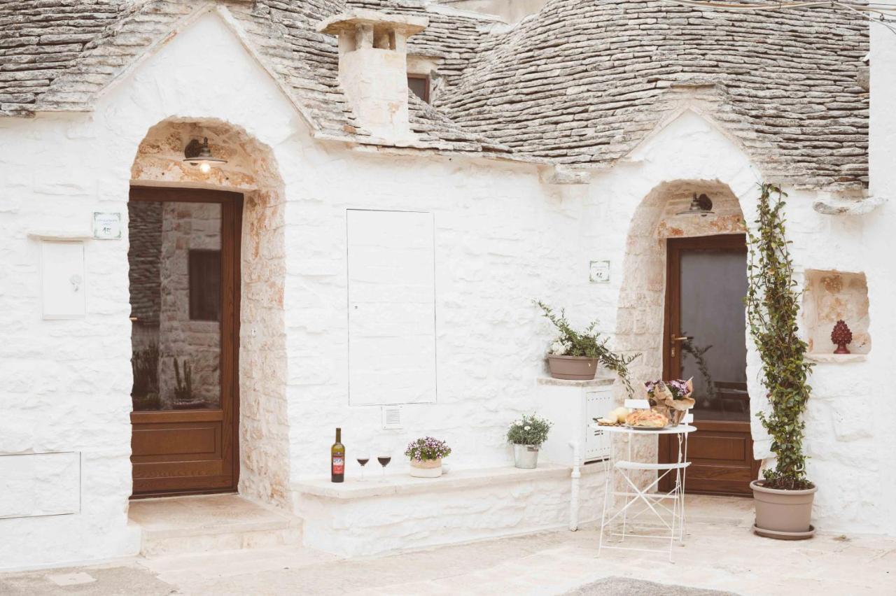 فيلا I Trulli Di Dioniso - Incipit ألبيروبيللو المظهر الخارجي الصورة