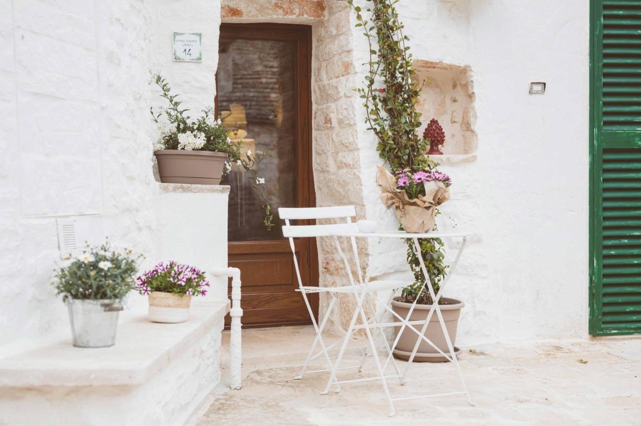 فيلا I Trulli Di Dioniso - Incipit ألبيروبيللو المظهر الخارجي الصورة