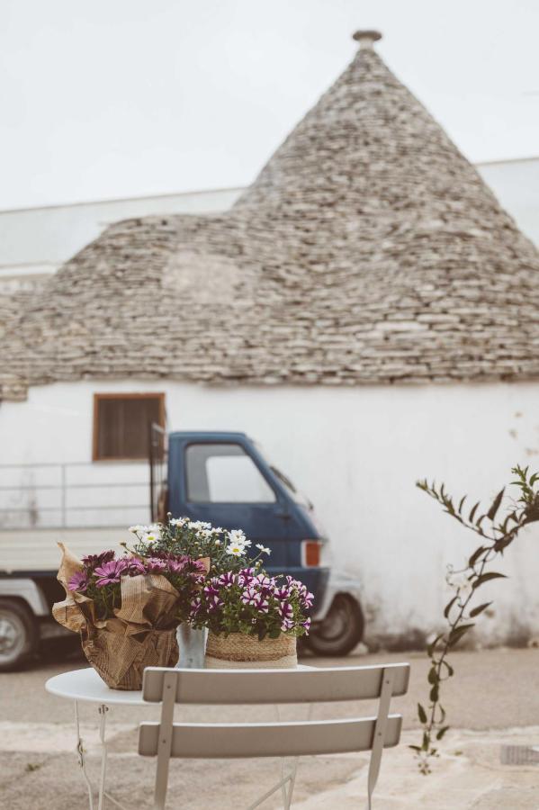 فيلا I Trulli Di Dioniso - Incipit ألبيروبيللو المظهر الخارجي الصورة