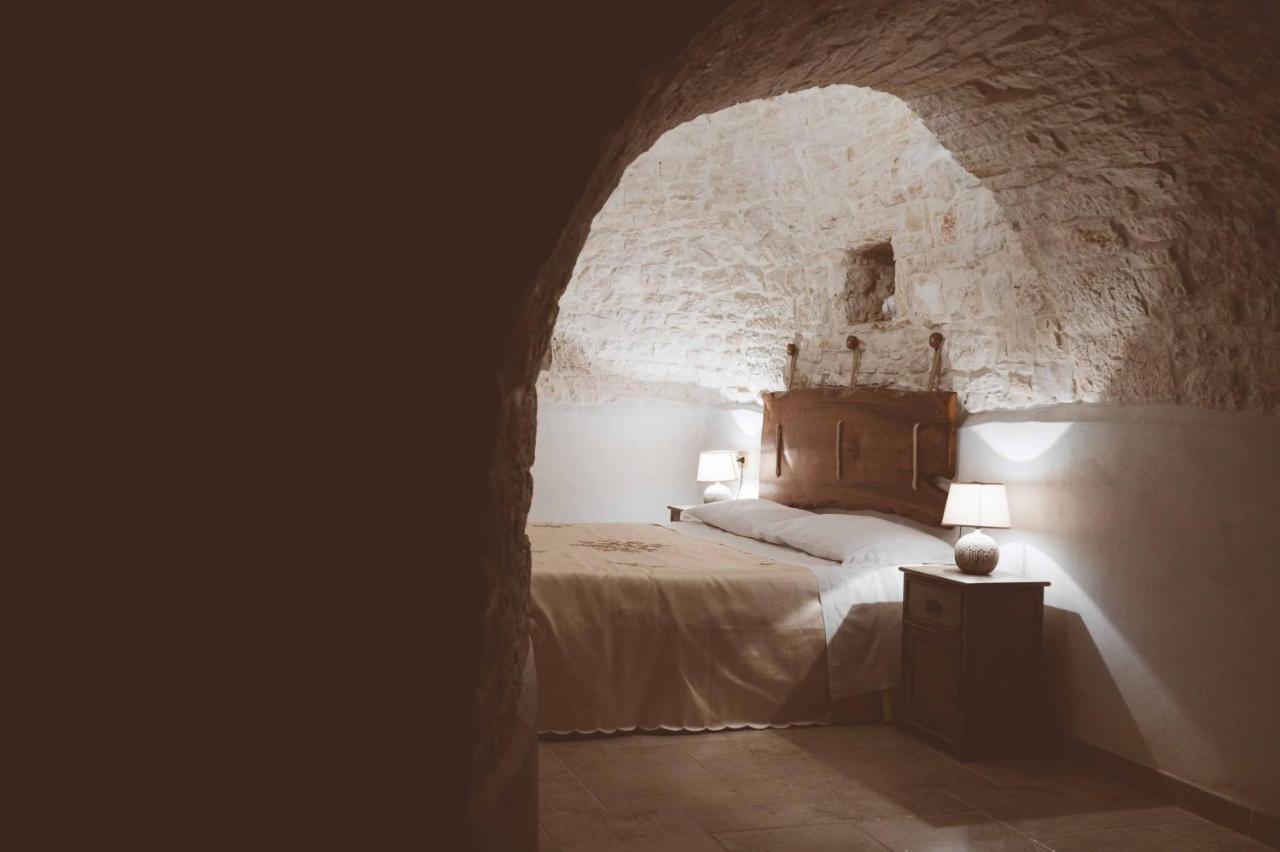 فيلا I Trulli Di Dioniso - Incipit ألبيروبيللو المظهر الخارجي الصورة